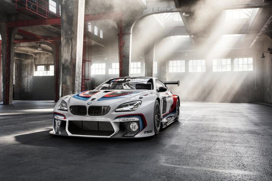  BMW M6 GT3 (F13) 2015 года  (фото 16 из 51)
